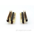 Conector de cabeçalho de pino de passo de 2,54 mm H4,0 mm 26P